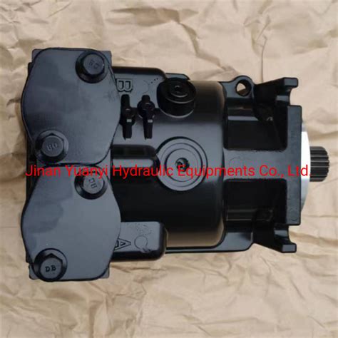 Sauer Series M M M M M Piston Hydraulic Motor