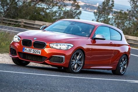 Bmw M140i 2016 Neuer Sechs Appeal Mit 340 Ps Speed Heads