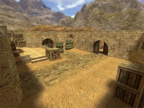 De Dust2 Remake 2021 Counter Strike 1 6 Mods