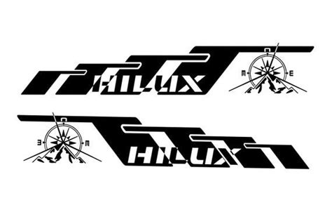 Toyota Hilux Logo Vector - vNewsener