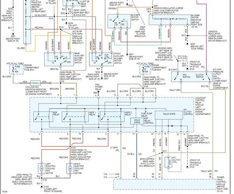 03 Ford Windstar Wiring Diagram Wiring Diagram