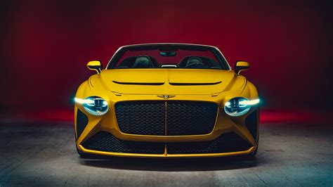 Bentley Mulliner Bacalar 2020 4K 5 Wallpaper - HD Car Wallpapers #14641