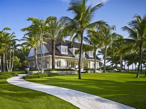 Bahamas Villa « Hess Landscape Architects