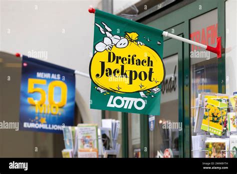 Lotto Outlet Hi Res Stock Photography And Images Alamy