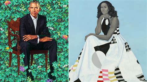 Portraits of Barack and Michelle Obama coming to Museum of Fine Arts ...