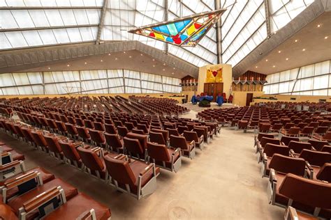 Touring Frank Lloyd Wright S Beth Sholom Synagogue In Elkins Park Pa