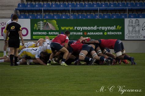 Retour En Images Sur Le Match Aurillac Nevers Stade Aurillacois