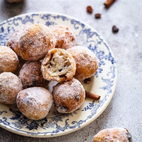 Pets De Nonne Beignets De P Te Choux Recette Facile Mardi Gras