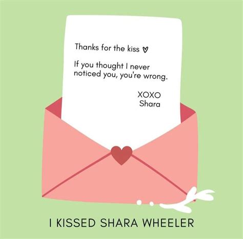 I Kissed Shara Wheeler By Casey McQuiston Book Suggestions