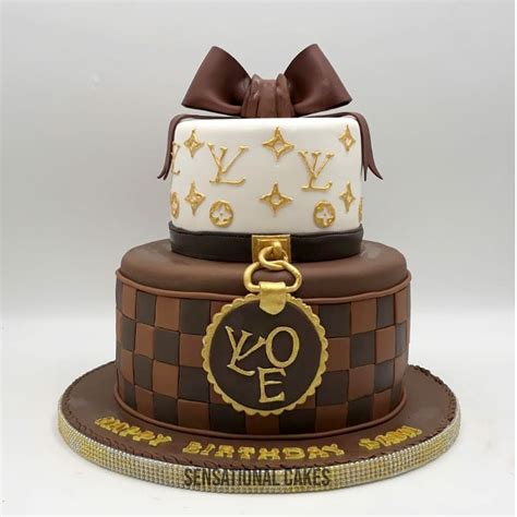 Louis Vuitton Edible Images For Cakes IUCN Water