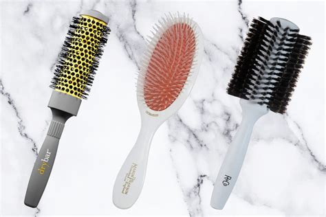 10 Best Hair Brushes For Every Hair Type And Style Teen Vogue