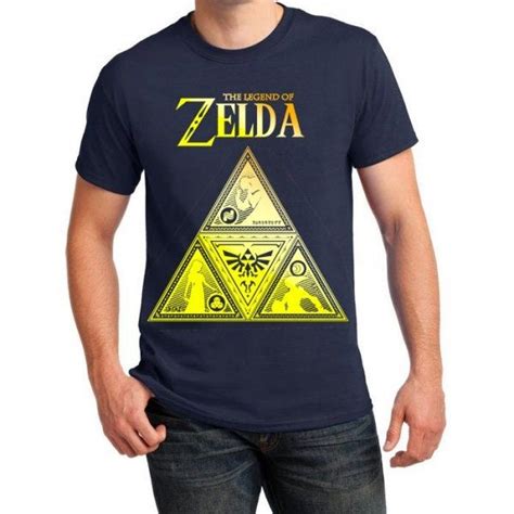 Triforce The Legend Of Zelda Silhouette For T Shirt Jumper Hoodie