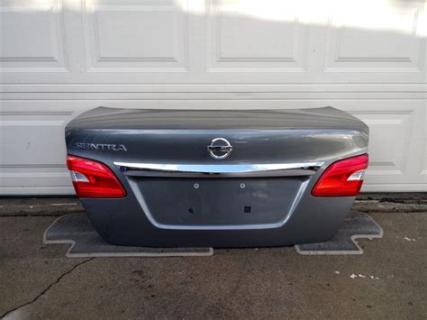 2013 2014 2015 2016 2017 2018 2019 Nissan Sentra Trunk Lid Oem For Sale