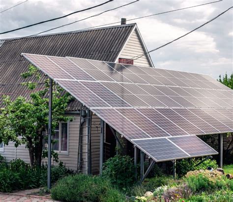 Unleashing Solar Power How Solar Panels Are Revolutionizing Energy