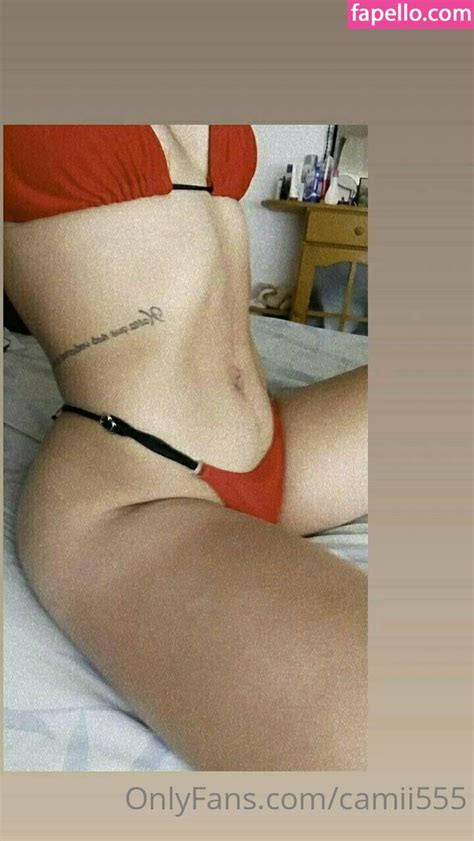 Camii Camii Nude Leaked Onlyfans Photo Fapello