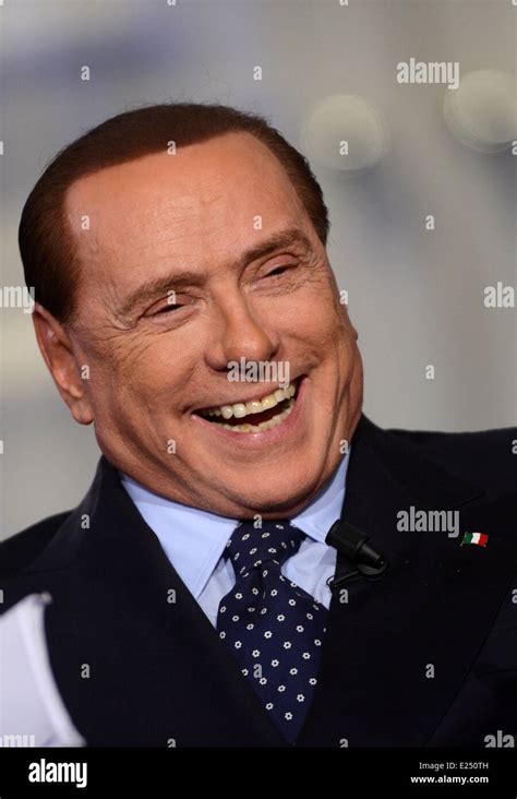 Silvio Berlusconi Sentenced To Prison In Prostitution Case Former