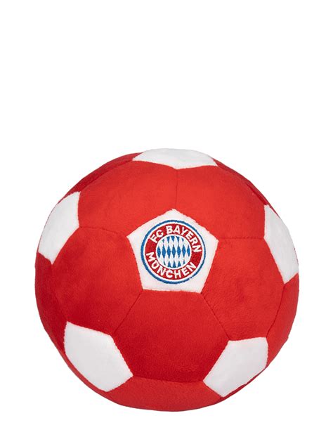 Babies Plush ball red/white | Official FC Bayern Munich Store