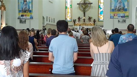 Arquidiocese De Santar M Retoma Missas Presenciais A Presen A De