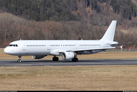 G Powu Titan Airways Airbus A Photo By Christoph Plank Id