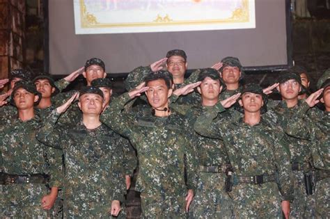 感謝國軍協助救災 南投縣仁愛鄉辦感恩祝福會 生活 自由時報電子報