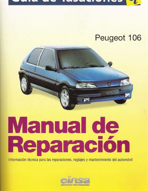 Descargar Manual De Taller Peugeot Zofti Descargas Gratis