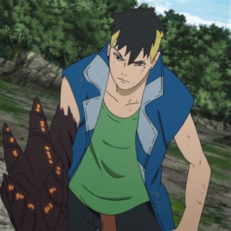 Kawaki Anime Naruto Naruto Uzumaki