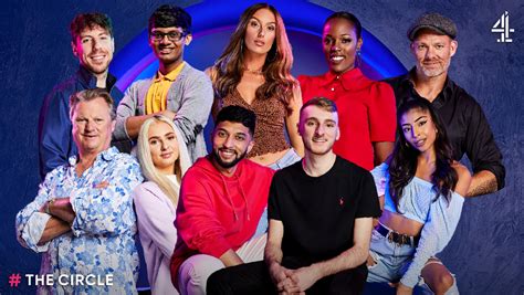 The Circle 2021 Contestants Meet The Cast Of Players On Series 3 Tellymix