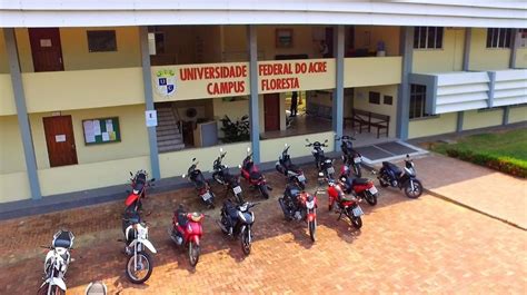 Ufac Oferta Vagas Para O Primeiro Curso De Mestrado No Campus De