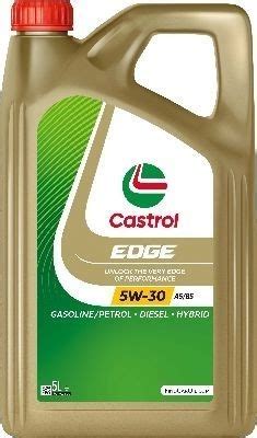 Motoröl CASTROL EDGE A5/B5 5W30 5l, 15F685 | AUTODOC Preis und Erfahrung