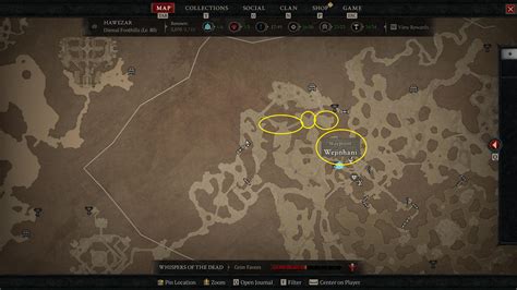 WIP Endangered Species Diablo 4 Known Locations And Where To Find