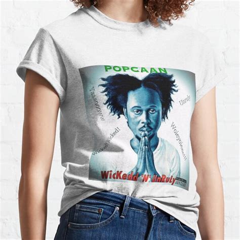 Popcaan T Shirts Redbubble