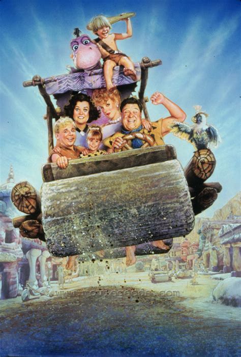 All Posters for The Flintstones at Movie Poster Shop