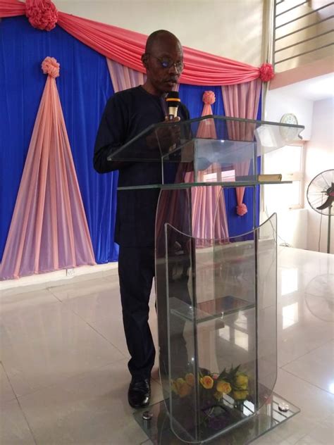 Lagos Island Hosts Seminar — Bear Valley Bible Institute