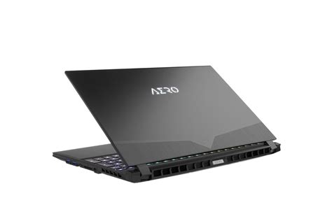 New Gigabyte Aero 15 Laptop Features a 4K OLED Display - MySmartPrice