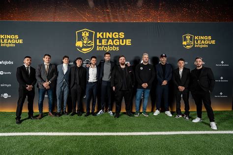 Kings League La Liga De F Tbol Creada Por Los Streamers