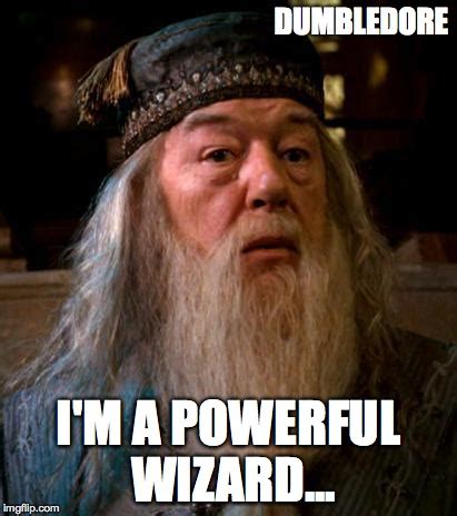 Dumbledore Imgflip