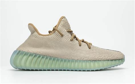 ᐉ Primeras imágenes de las adidas yeezy Boost 350 V2 Leaf Zapas News