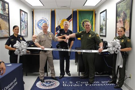 Cbp Laredo Recruiting Office Is Open For Business Recruiters To