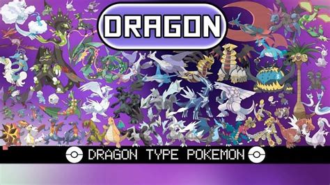 Top 5 Dragon Pokemon of all time