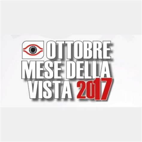 Ottobre è il mese della vista controlli gratuiti nei centri ottici