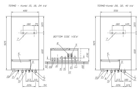 Flexiheat Thermo Combi Electric Boiler Instruction Manual