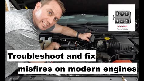 How To Diagnose Troubleshoot Misfire Fix A Single Cylinder Misfire