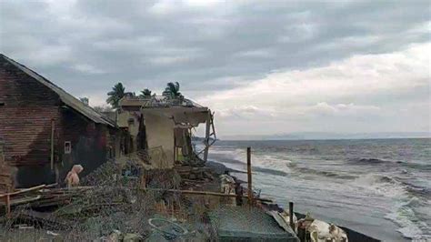 Cuaca Lombok Dan Kota Kota Di Ntb Januari Mendung Dan Hujan