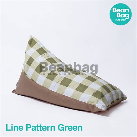 Jual Bean Bag Explore Bean Bag Motif Waterproof Plus Isi Bean Bag