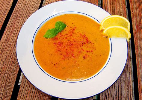 Mercimek Corbasi Rezept In Rezepte Gute Rezepte Und T Rkische