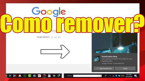 Google Chrome Como Remover Pop Ups Malwares E An Ncios Indesejados