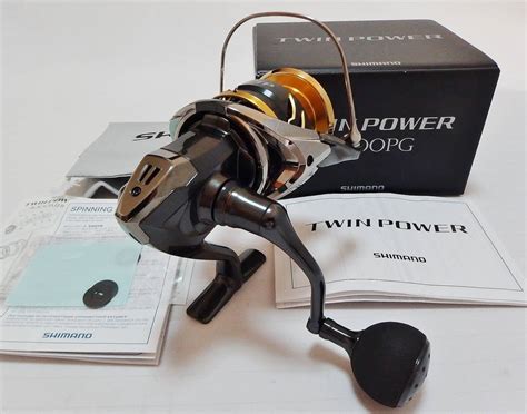 Yahoo オークション シマノ 20 TWINPOWER ツインパワー 4000PG SHIMANO