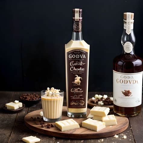 Godiva White Chocolate Liqueur Recipe