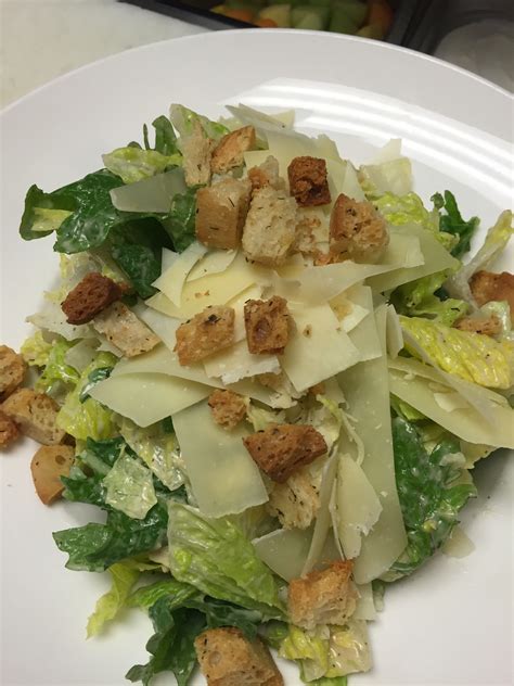 The Best Homemade Caesar Salad Artofit