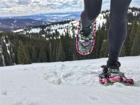 How To Guide Getting Your Snowshoes Ready For Winter Northern Lites